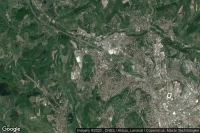 Vue aérienne de Villars