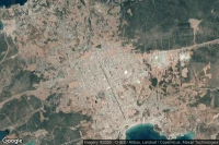 Vue aérienne de Didim