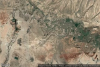 Vue aérienne de Yenifakili