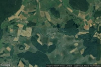 Vue aérienne de Soulaucourt-sur-Mouzon