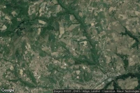 Vue aérienne de Saint-Joseph