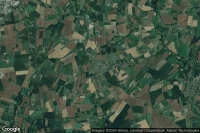 Vue aérienne de Saint-Barnabé