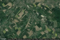 Vue aérienne de Ranchicourt