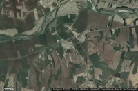 Vue aérienne de Kerh