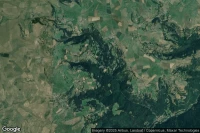 Vue aérienne de Peyrusse