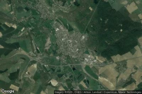 Vue aérienne de Pacy-sur-Eure