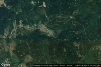 Vue aérienne de Natzwiller