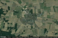 Vue aérienne de Nangis