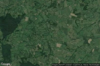 Vue aérienne de Montviette