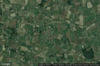 Vue aérienne de Marsac-sur-Don