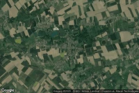Vue aérienne de Mametz