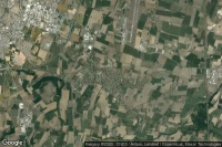 Vue aérienne de Malissard