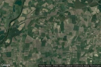 Vue aérienne de Lempty