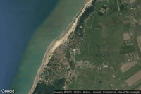 Vue aérienne de Le Jeune-Soulac