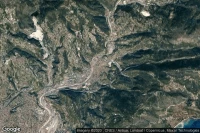 Vue aérienne de La Trinite