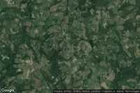 Vue aérienne de Langonnet