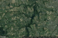 Vue aérienne de La Meaugon