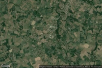 Vue aérienne de La Limouziniere
