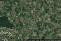 Vue aérienne de La Genetouze