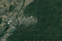 Vue aérienne de Lacroix-Saint-Ouen