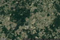 Vue aérienne de Jumelles