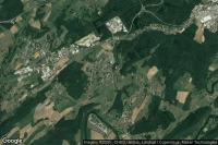 Vue aérienne de Grandfontaine