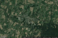 Vue aérienne de Grand-Champ