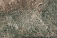 Vue aérienne de Sarkisla