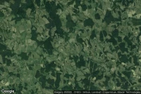 Vue aérienne de Glénat