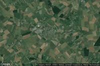 Vue aérienne de Formerie