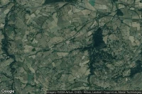 Vue aérienne de Doyet