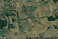 Vue aérienne de Doncourt-lès-Conflans