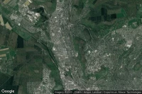 Vue aérienne de Deville-les-Rouen