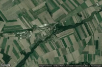 Vue aérienne de Connantre