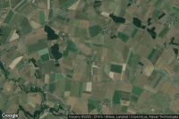 Vue aérienne de Charonville