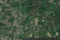 Vue aérienne de Chabonne