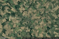 Vue aérienne de Caraman