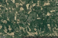 Vue aérienne de Briatexte