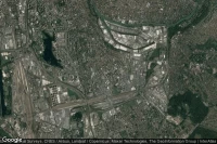 Vue aérienne de Bonneuil-sur-Marne