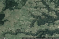 Vue aérienne de Boisseuge