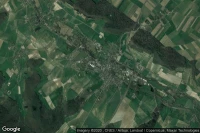 Vue aérienne de Blangy-sur-Bresle