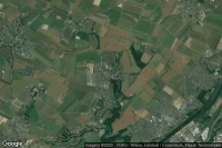 Vue aérienne de Beuville