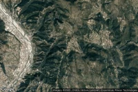 Vue aérienne de Aspremont