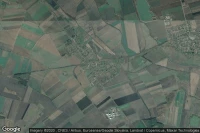 Vue aérienne de Vamosgyork