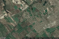 Vue aérienne de Tarnok