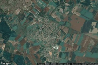 Vue aérienne de Tapioszele