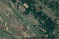 Vue aérienne de Tapiosag