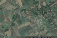 Vue aérienne de Seregelyes