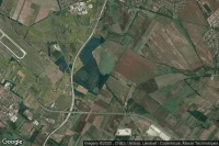 Vue aérienne de Pest megye