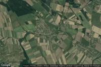 Vue aérienne de Nagycenk